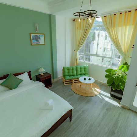 Vu Nhi Hotel Dalat Exteriér fotografie