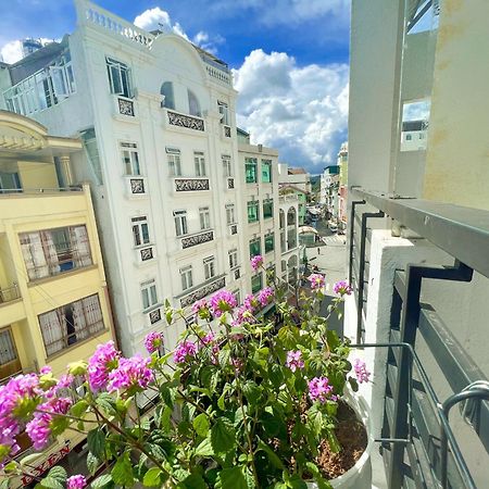 Vu Nhi Hotel Dalat Exteriér fotografie