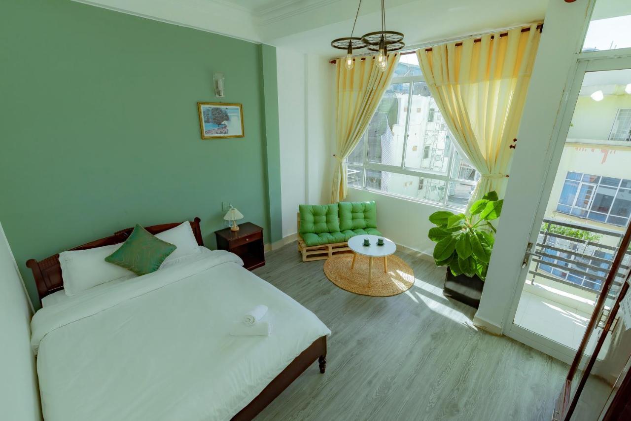 Vu Nhi Hotel Dalat Exteriér fotografie