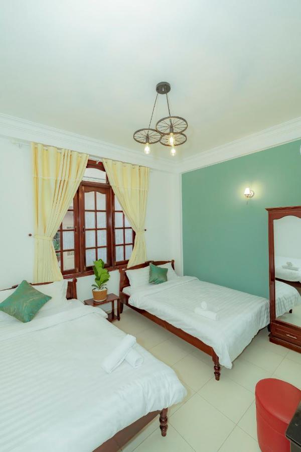 Vu Nhi Hotel Dalat Exteriér fotografie