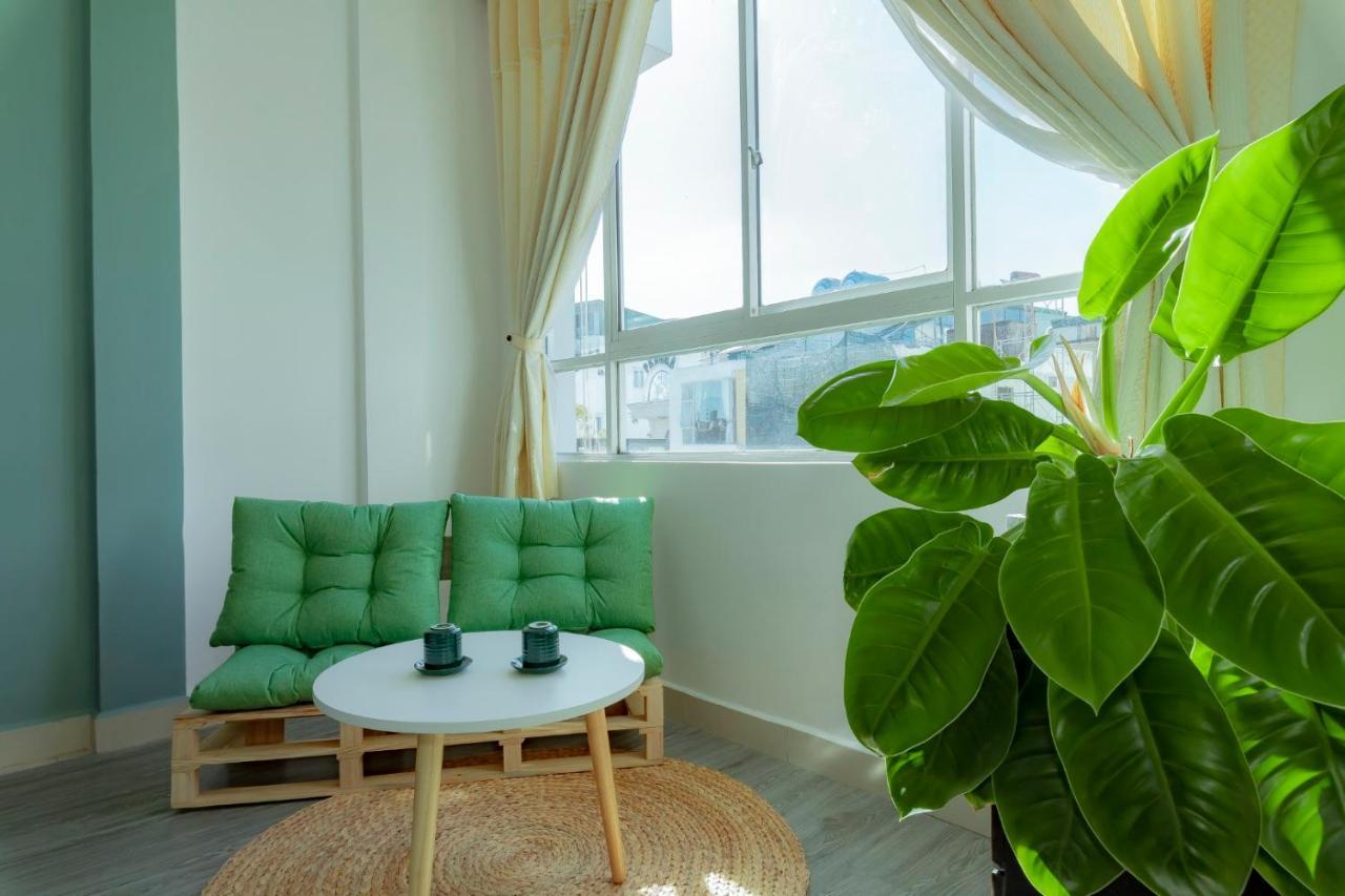 Vu Nhi Hotel Dalat Exteriér fotografie