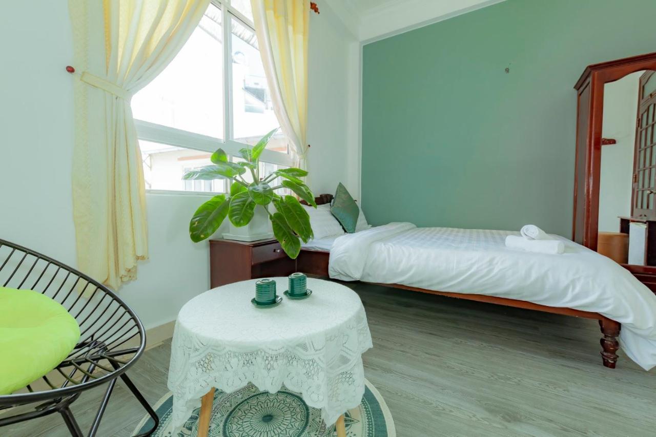 Vu Nhi Hotel Dalat Exteriér fotografie