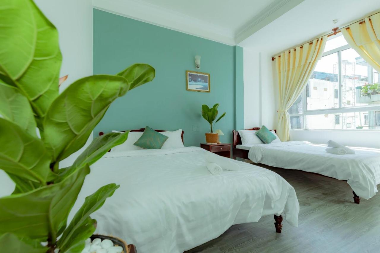 Vu Nhi Hotel Dalat Exteriér fotografie