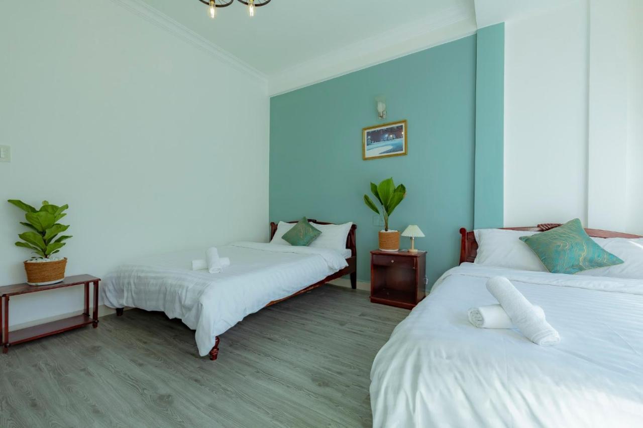 Vu Nhi Hotel Dalat Exteriér fotografie