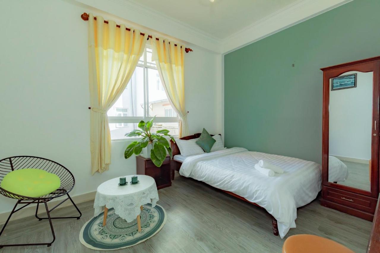 Vu Nhi Hotel Dalat Exteriér fotografie