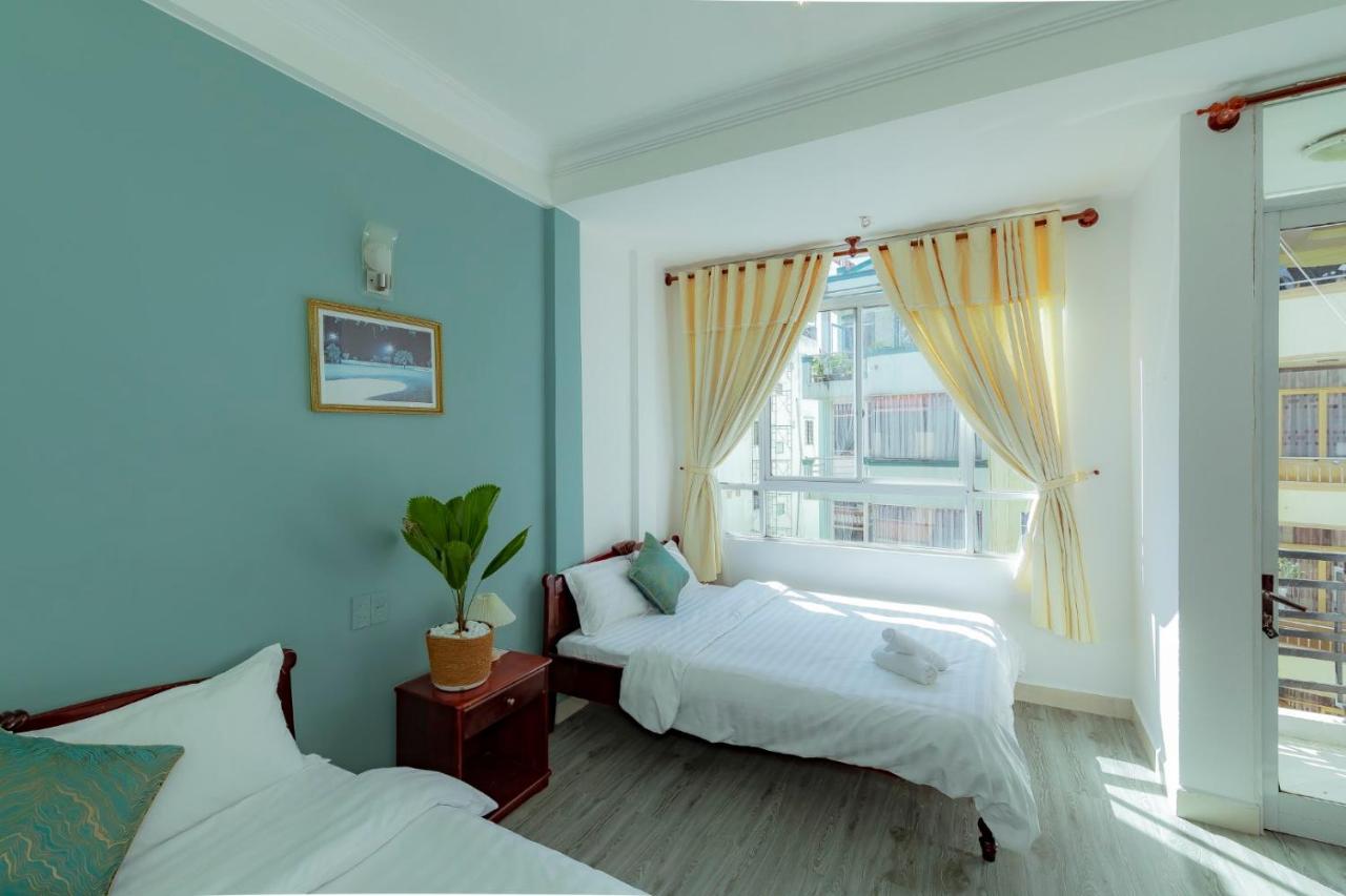 Vu Nhi Hotel Dalat Exteriér fotografie