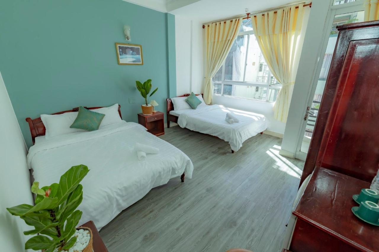 Vu Nhi Hotel Dalat Exteriér fotografie
