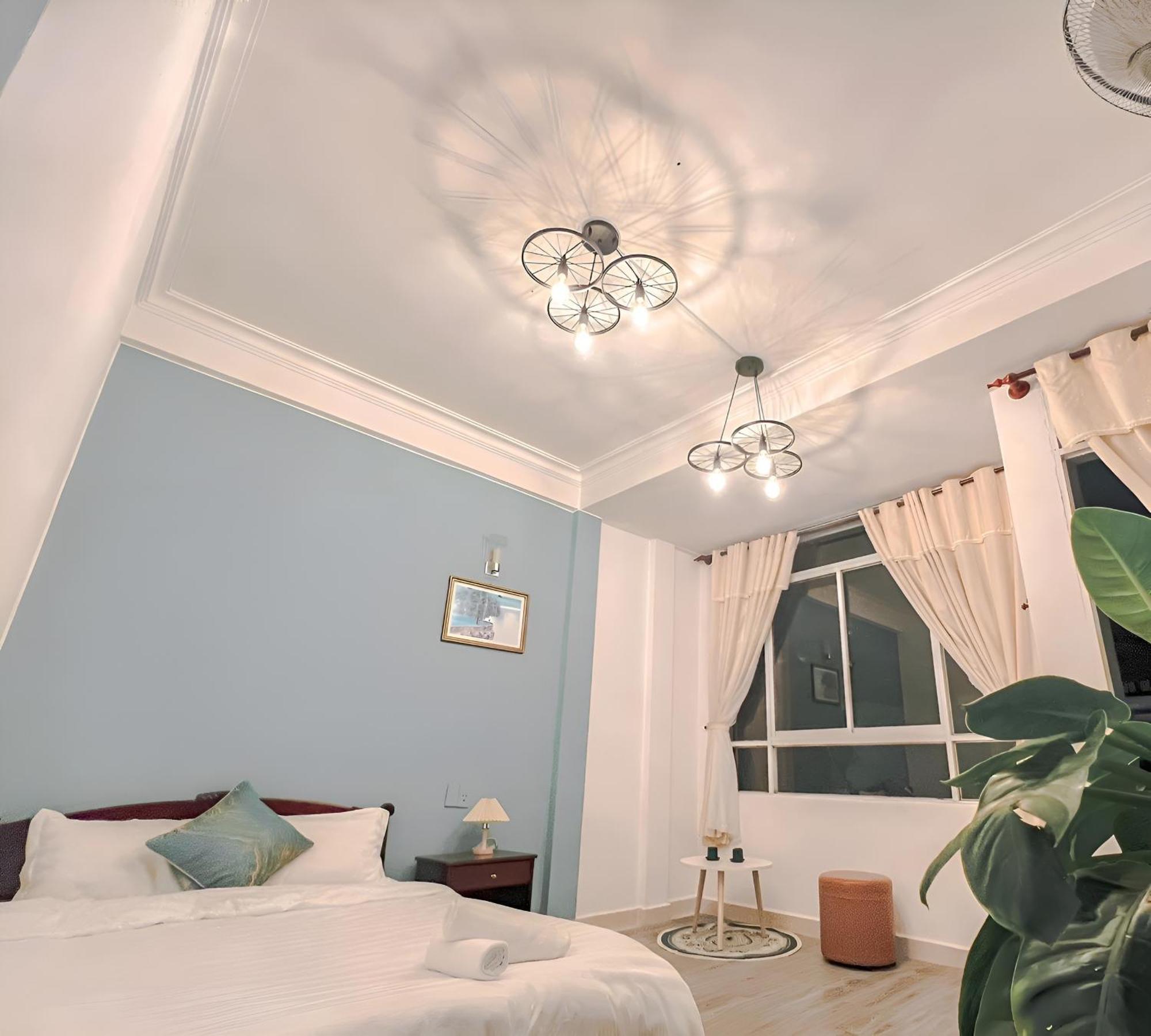 Vu Nhi Hotel Dalat Exteriér fotografie
