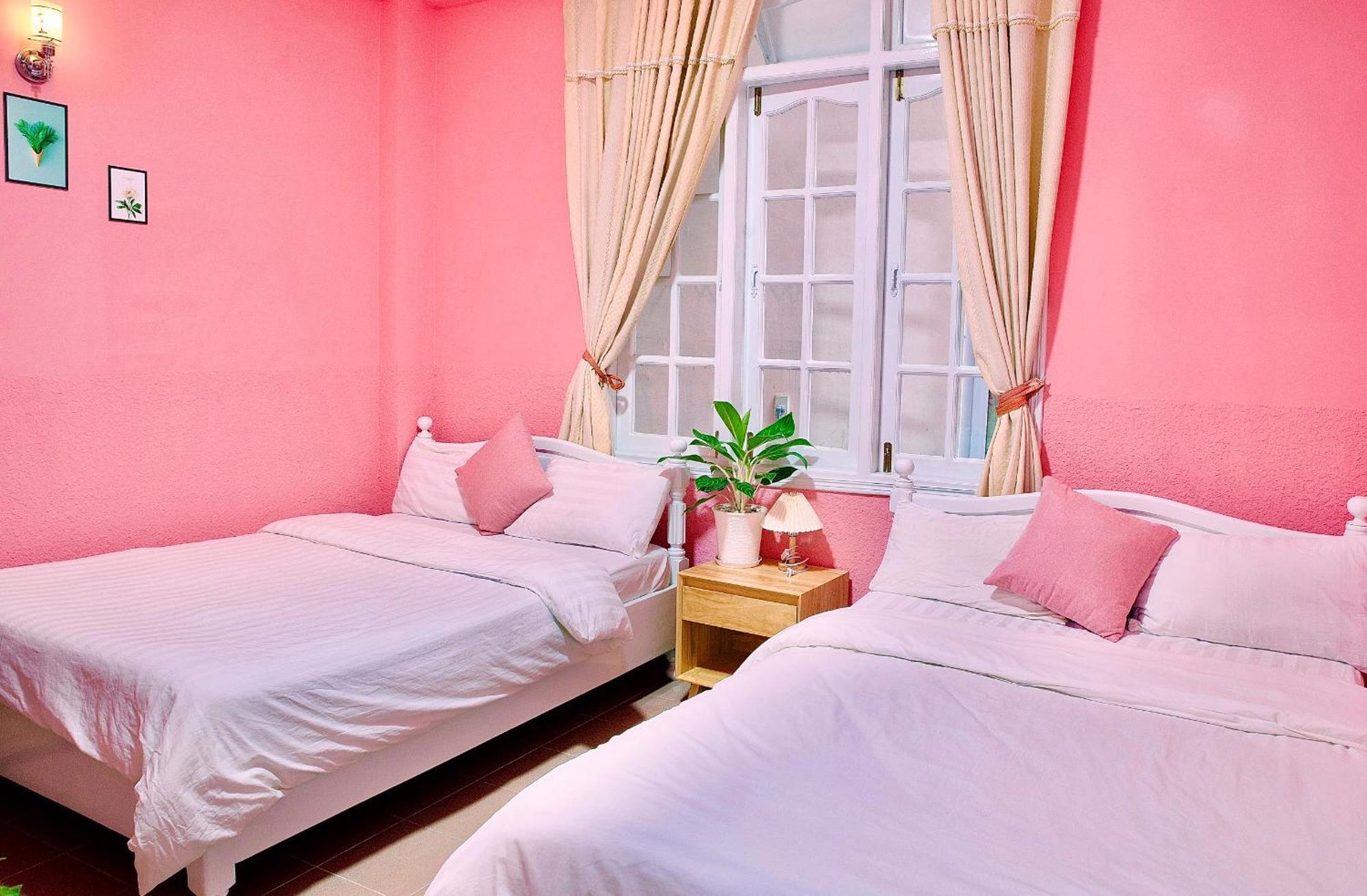 Vu Nhi Hotel Dalat Exteriér fotografie